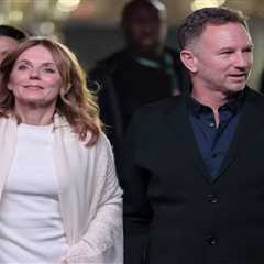 Christian Horner Still in Contact with Accuser Despite Wife Geri Halliwell's Wishes