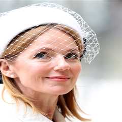 Geri Halliwell Steps Out Solo Amidst Husband's F1 Scandal