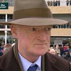 Willie Mullins Takes Cheeky Dig at Nicky Henderson After Champion Hurdle Win