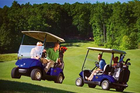 Gas vs Electric Golf Carts and how they Impact on Environmentally – Golf News