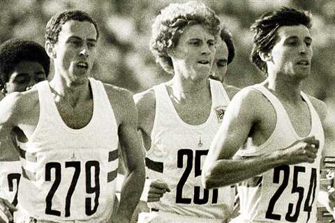 UK’s greatest all-round men’s middle-distance runner