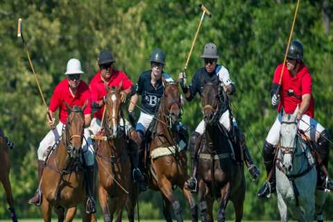 The Thrilling World of Polo in Aiken, South Carolina