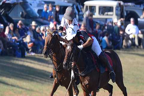 The Evolution of Polo in Aiken, South Carolina