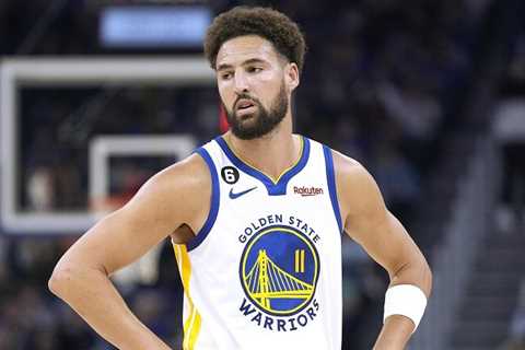 Klay Thompson Open To Re-Signing With Warriors On Short-Term Deal