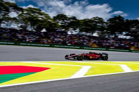 Sao Paulo weather forecast: what’s in store for 2023 Brazilian GP? | Interlagos F1 weather report