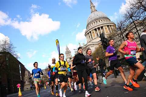 London Landmarks Half goes from strength to strength