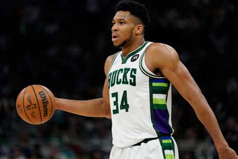 Giannis Antetokounmpo Admits He Cares About MVP But Priority Is Championship