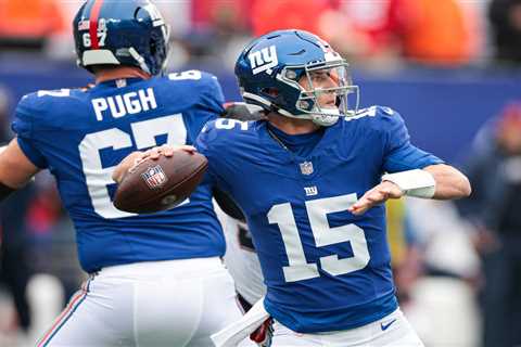 New York Giants Odds Tracker: Latest Giants Betting Lines, Futures & Super Bowl Odds