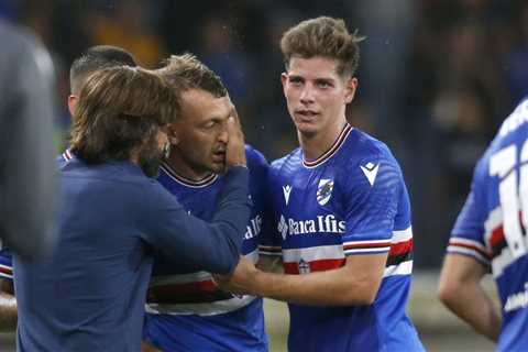 Barcelona could use buy-back option on Sampdoria winger Estanis Pedrola