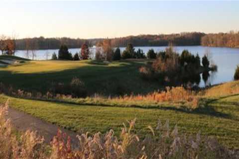 The Difficulty of Golfing in Manassas Park, VA