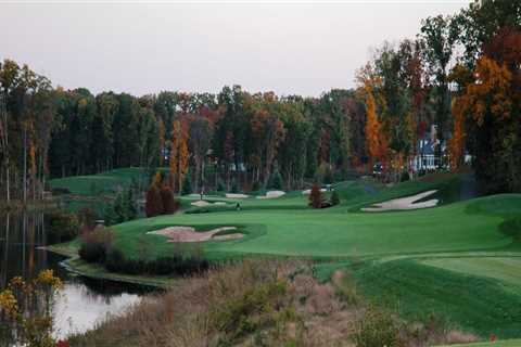 Discovering the Best Golf Courses in Manassas Park, VA