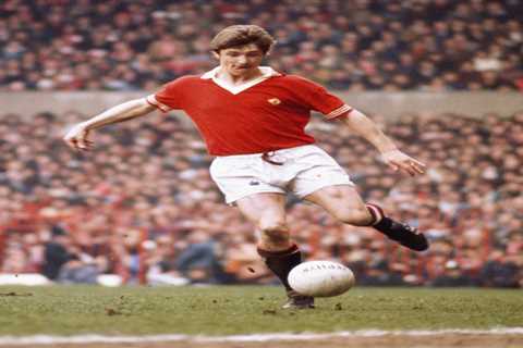 Manchester United Legend Gordon Hill Accuses Club of Forcing Him Out of Old Trafford Seat