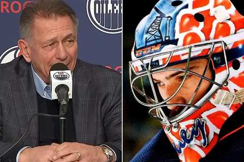 Oilers Make Big Goaltending Decision Days Ahead of the Deadline