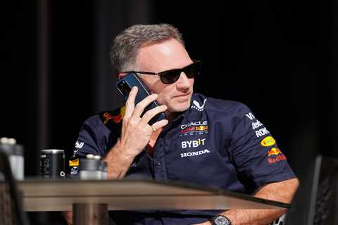 Red Bull Racing rocked by Christian Horner sexting scandal orchestrated by mole