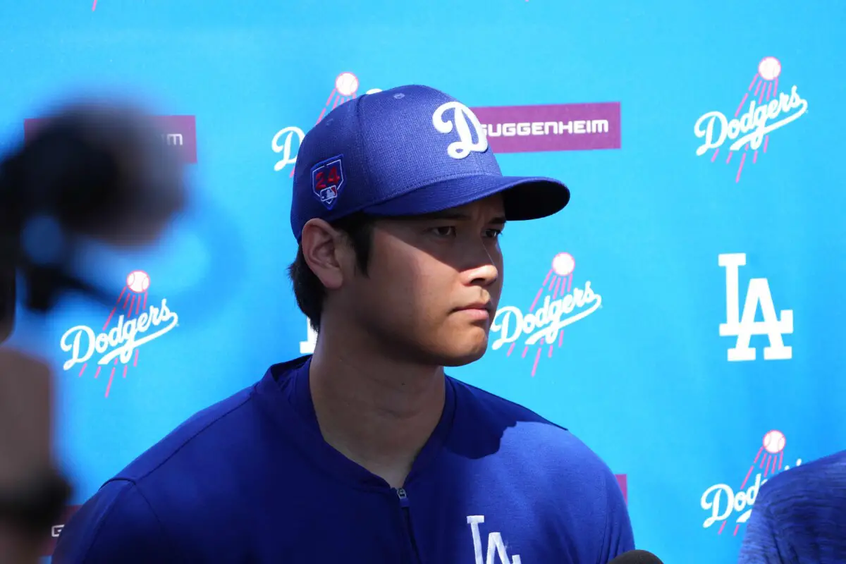 Dodgers Notes: Shohei Ohtani Practicing Pitching Motion, Diego Cartaya Update, James Paxton Reveal..