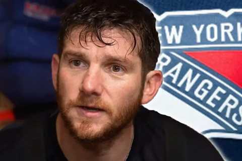 Rangers Sign Jonathan Quick to One-Year Extension