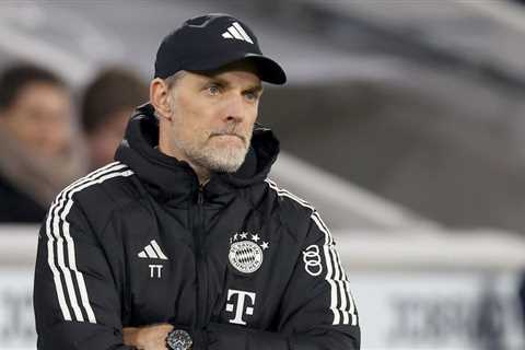 Bayern Munich balking at sacking Thomas Tuchel regardless of UCL result