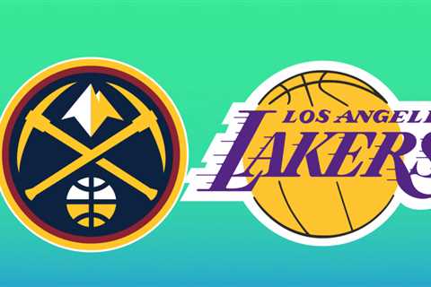 Live stream: Nuggets 124, Lakers 114