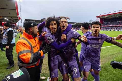 Nottingham Forest 0 Liverpool 1: Post-Match Show