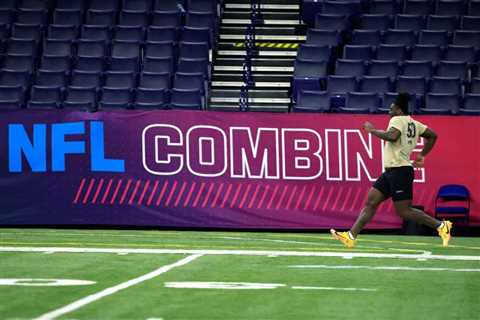 Analyst Says 2 NFL HCs Were Present For Every Combine Drill