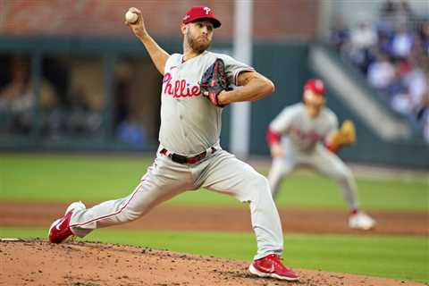 Phillies Sign Zack Wheeler To Extension