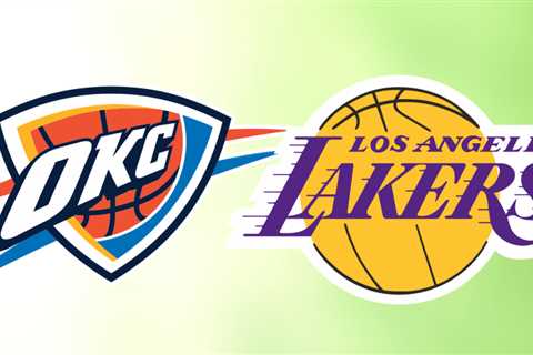 Thunder vs. Lakers: Start time, where to watch, what’s the latest