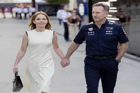 Christian Horner and Geri Halliwell face potential isolation from celebrity friends following Red..