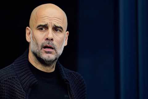 Guardiola admits pressure off Man City after Champions League win