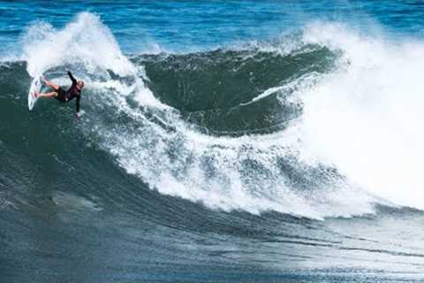 Under the Radar North Shore Super Session with John John Florence