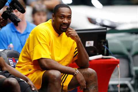 Gilbert Arenas Names The Most Dangerous Team In The West