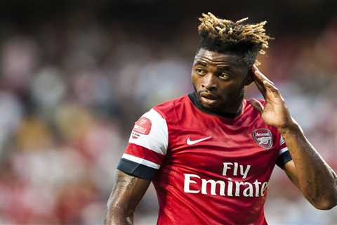 Former Arsenal Star Alex Song in Talks to Join Tenth Club at 36