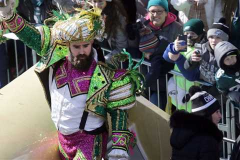 Reactions to Jason Kelce’s retirement: People show love from all over for the Eagles’ center