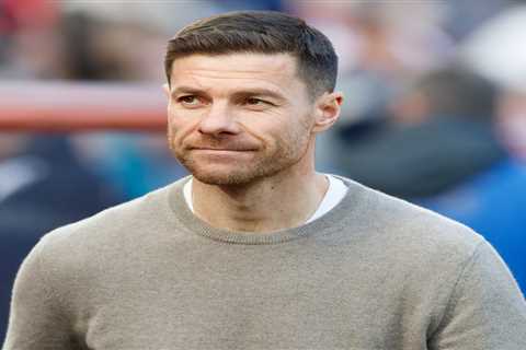 Xabi Alonso in Talks with Bayern Munich, Likely to Snub Liverpool Job