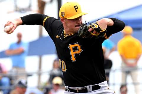 Paul Skenes Won’t Make Pirates’ Opening Day Roster