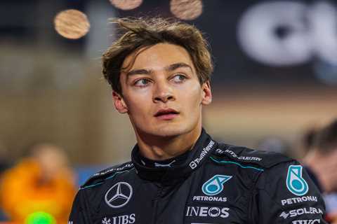 George Russell Talks About Max Verstappen Possibly Joining Mercedes Amid Controversy