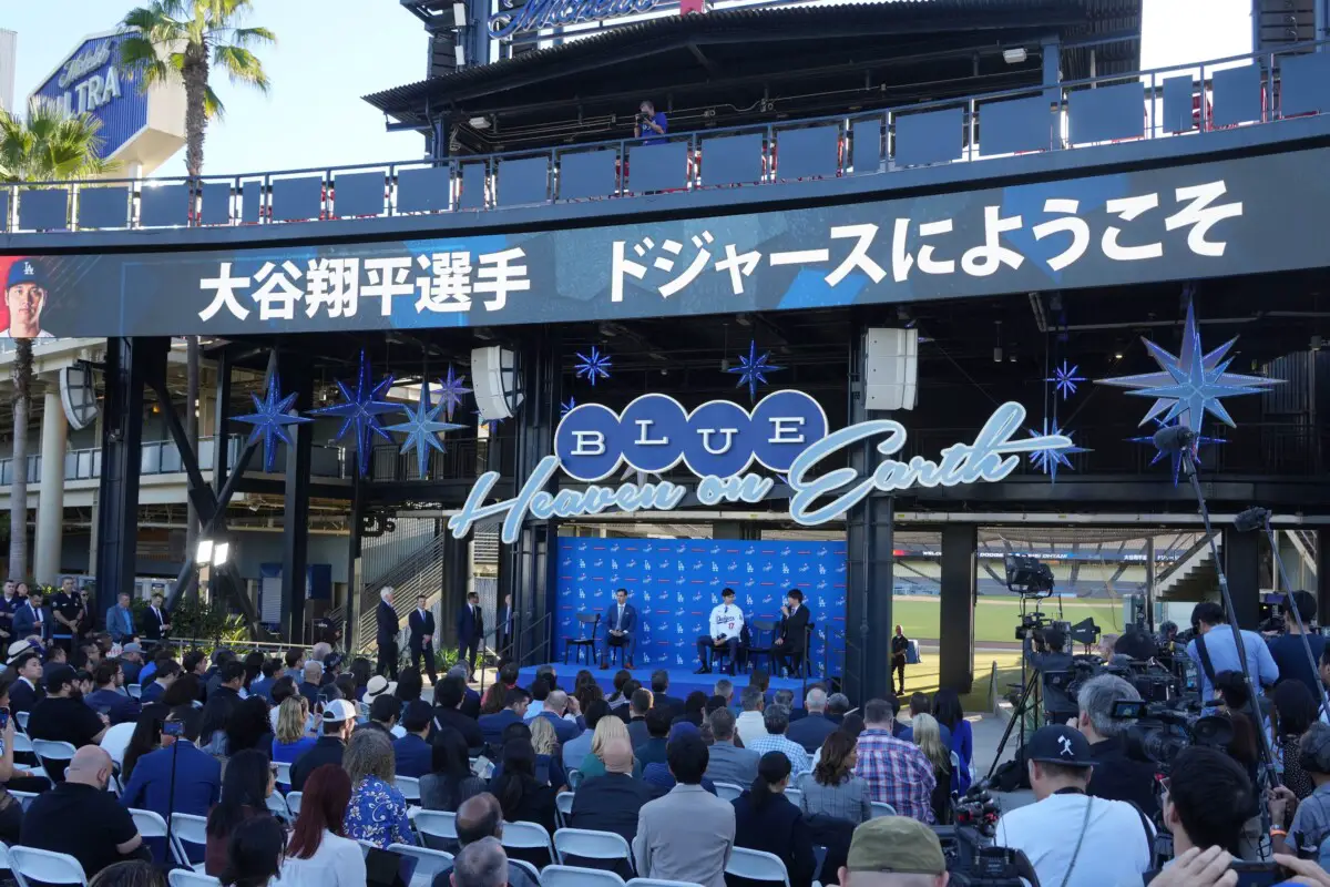 Japanese Music Legend to Perform Before Home Game at Dodger Stadium This Year