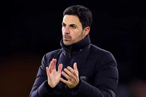 Arteta has ‘no preference’ on Liverpool-Man City result