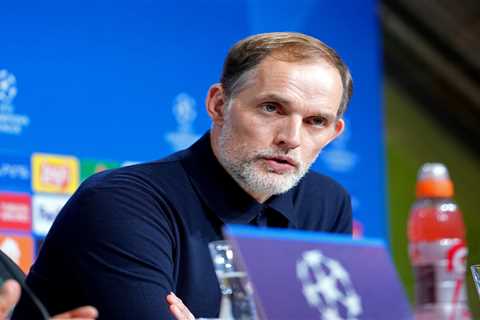 Thomas Tuchel considering shock return to Chelsea as German eyes Premier League comeback