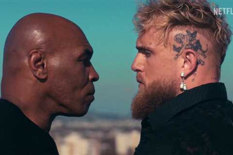 Conor McGregor Slams Jake Paul Booking Fight with Mike Tyson