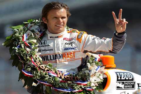 Remembering Dan 'Lionheart' Wheldon: A Closer Look at His Life and Legacy