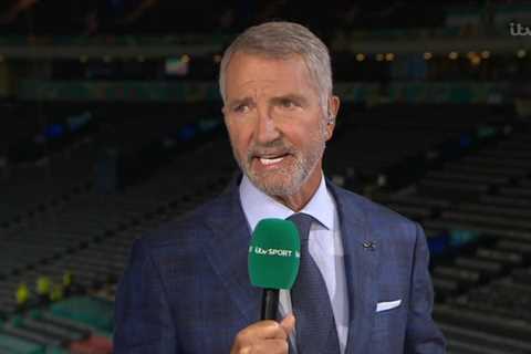 Graeme Souness Makes Shock Return to Punditry with ITV