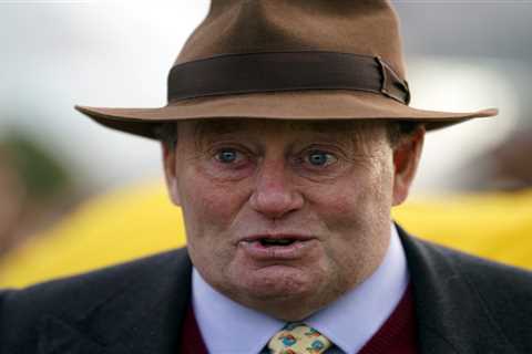 Nicky Henderson Withdraws Horses from Cheltenham Due to Health Concerns