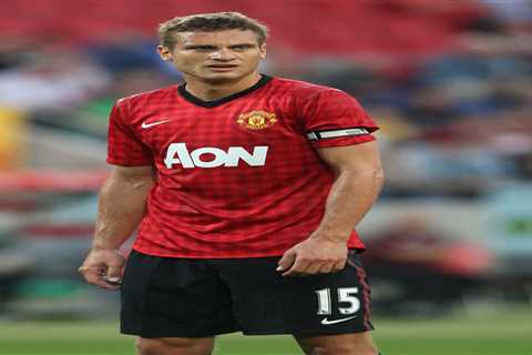 Ex-Premier League Star Criticizes Manchester United Legend Nemanja Vidic's Elite Status