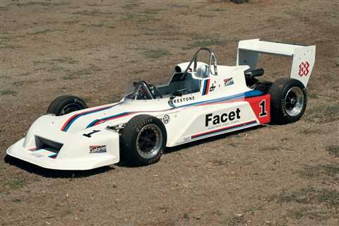 Vee for Victory – 1979 March Super Vee