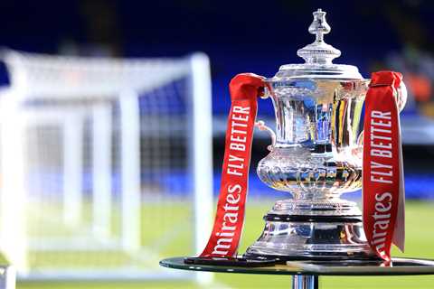 FA Cup semi-final draw CONFIRMED as Man Utd, Chelsea, Coventry and Man City find out their fate