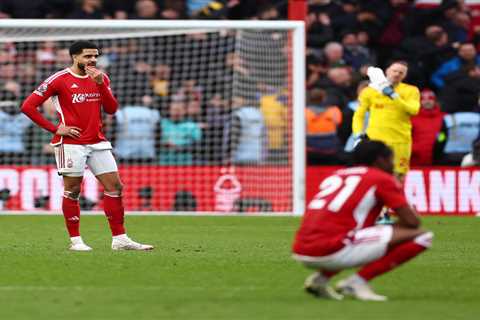 Nottingham Forest Faces Increased Points Deduction Drama