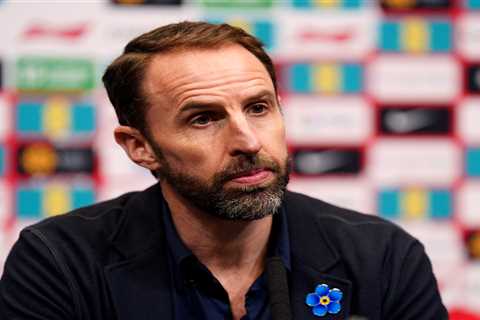 Gareth Southgate could leave England for Manchester United