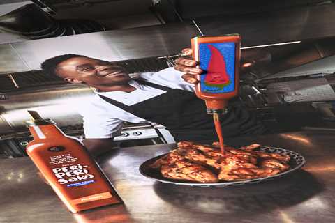 Bukayo Saka Unveils Signature PERi-PERi Sauce at Nando's