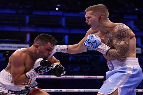 Campbell Hatton to Fight for First Pro Title