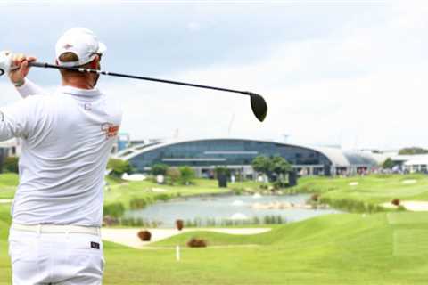 DP World Tour’s Porsche Singapore Classic Returns With The Latest Porsche On The Line